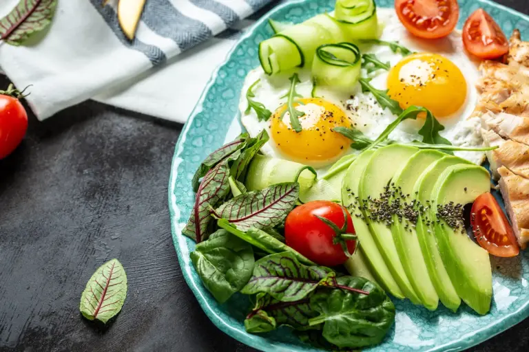 Low Carb oder LCHF