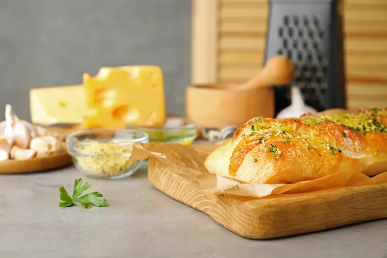 Käse-Joghurt-Brötchen