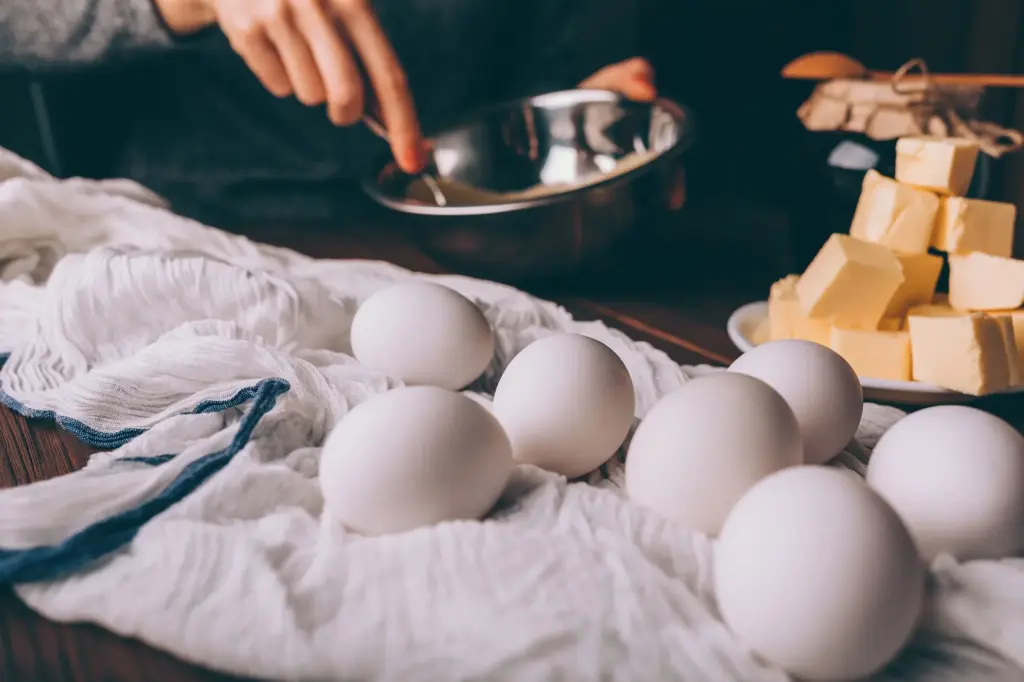 LCHF Eierfasten