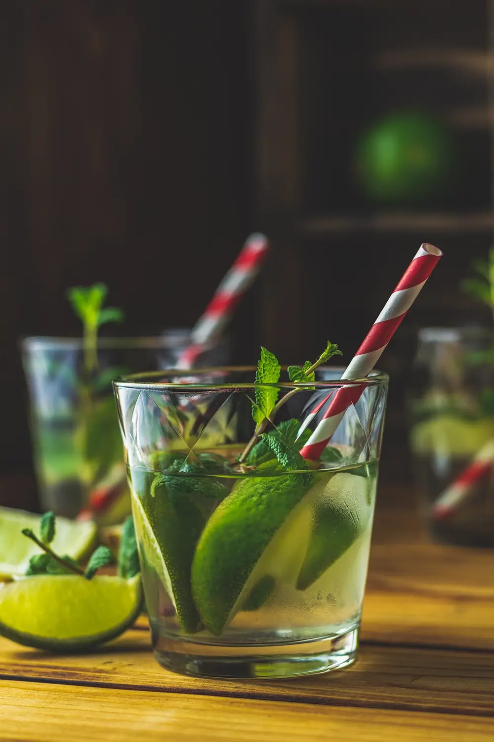 Keto-Mojito