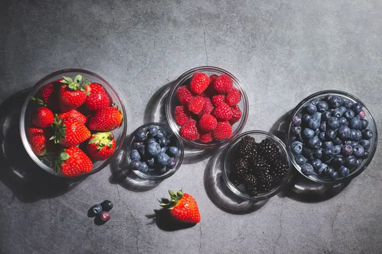 LCHF & Obst