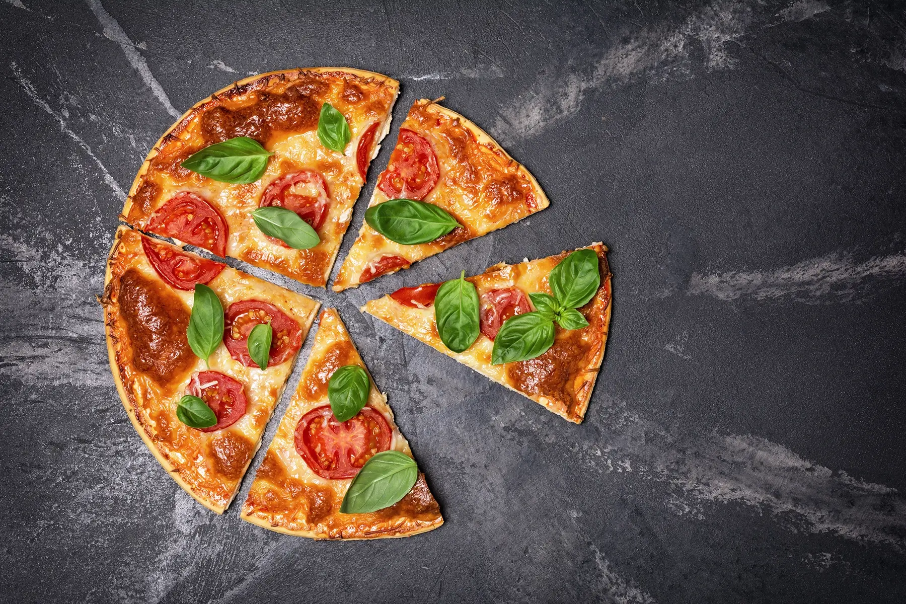 Welcher Pizzateig bei LCHF