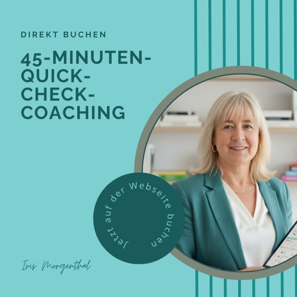 Iris-Morgenthal - Coaching