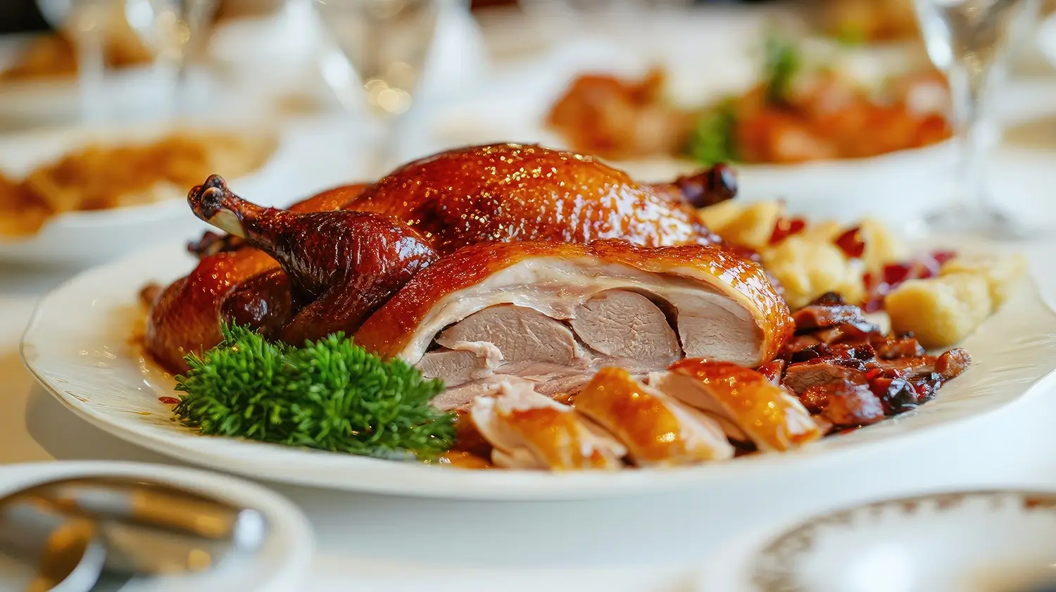 Keto-Gänsebraten Keto-Gänsebraten