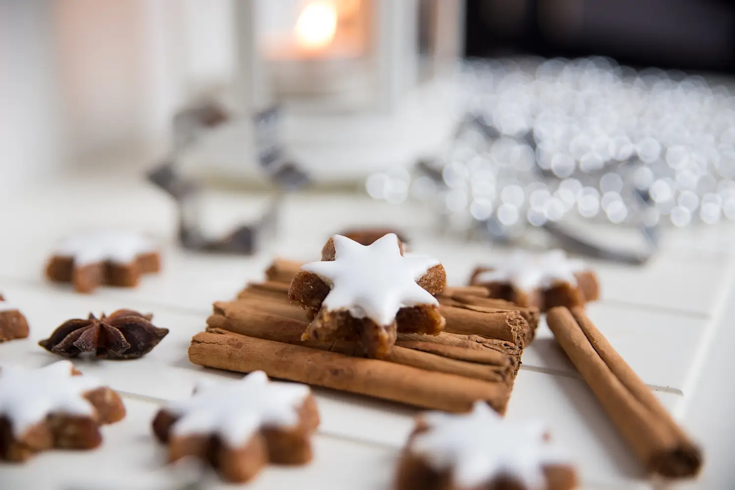 Low Carb Zimtsterne ohne Reue Low Carb Zimtsterne ohne Reue