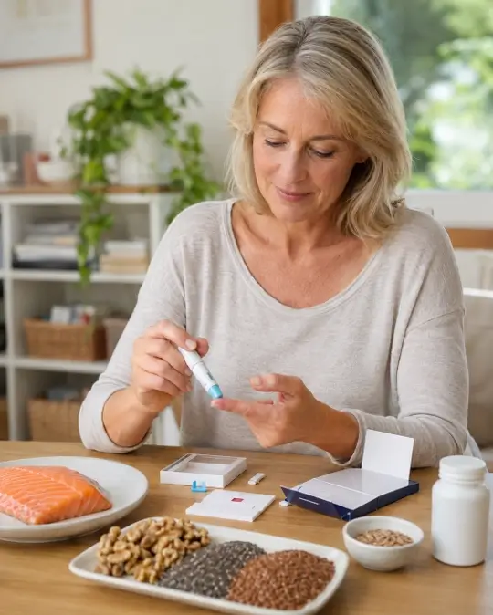 Omega 3 Wirkung