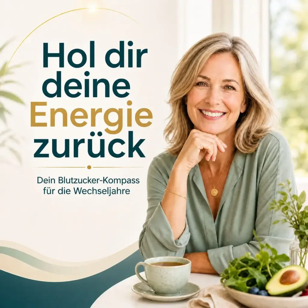 Hol dir deine Energie zurück
