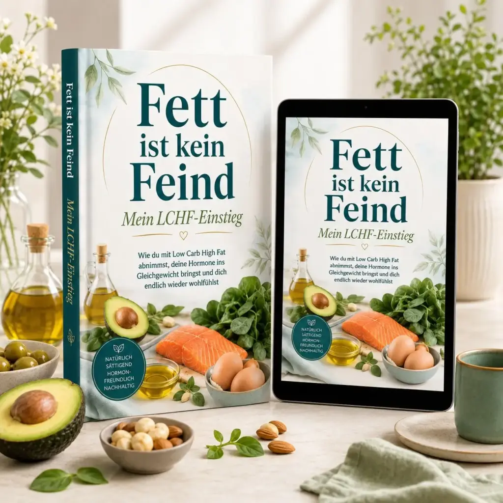 LCHF für Hormonbalance