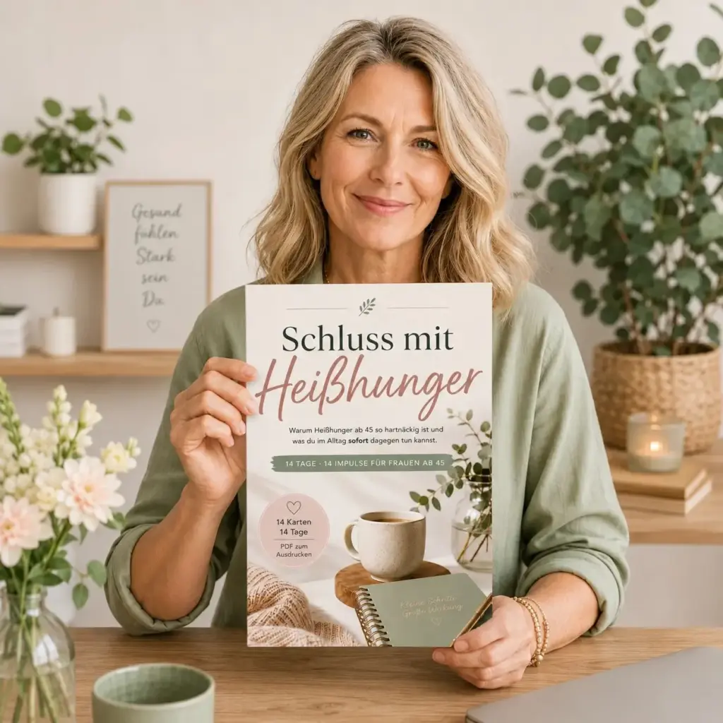 Schluss mit Heisshunger