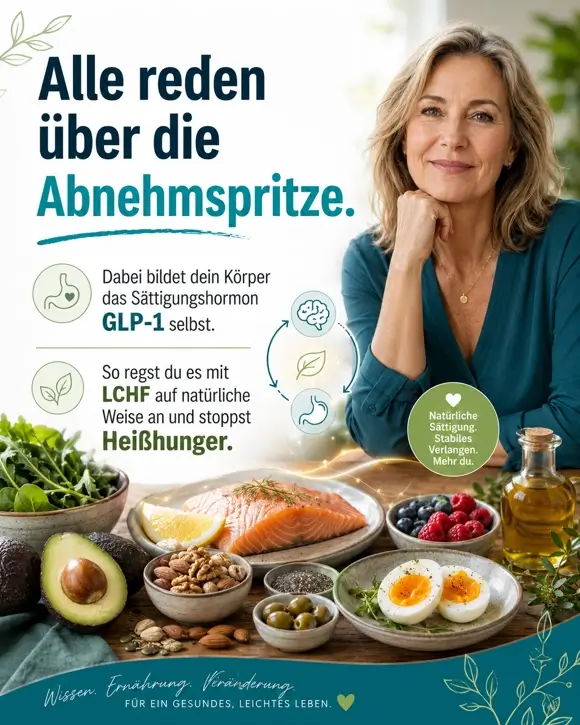 GLP-1 natürlich steigern