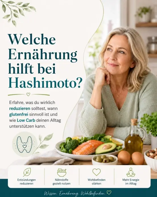 Hashimoto & Ernährung